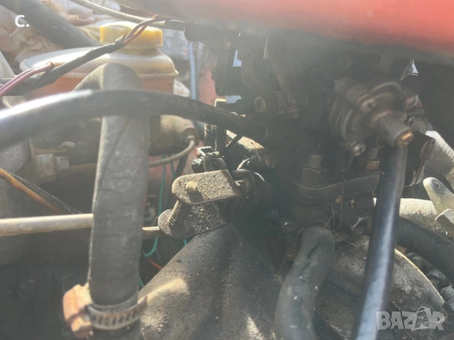 Москвич НА ЧАСТИ , снимка 3 - Автомобили и джипове - 53641235