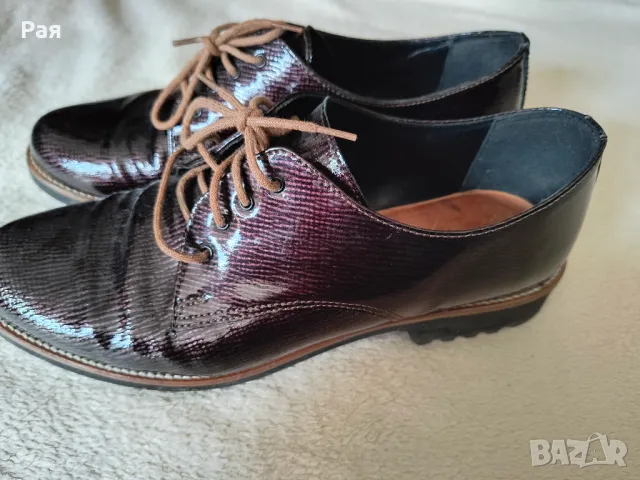 Lasocki Обувки ADA-03 Бордо номер 39, снимка 4 - Дамски ежедневни обувки - 49300470