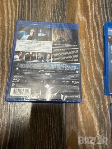 Продавам на Blu-ray Заклинанието,Spider-man3,Turbo, снимка 5 - Blu-Ray филми - 46805499