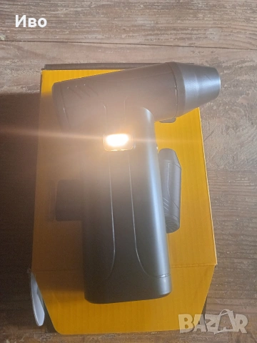 Безжичен въздушен пистолет , снимка 3 - Други инструменти - 54213379