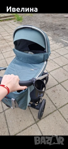 Детска количка Baby Design, снимка 2 - Детски колички - 54254918