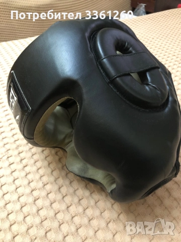 Протектор каска за глава, снимка 6 - Бокс - 53540572