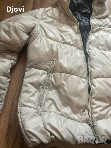 Зимно яке М/Л, снимка 2 - Якета - 53234889