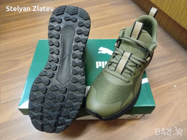 Маратонки Puma Twitch Runner Trail, снимка 2 - Спортни обувки - 46704401