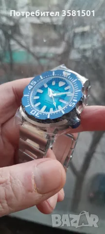 Хомидж Seiko Monster Diver's 200m Automatic, снимка 6 - Мъжки - 48830784