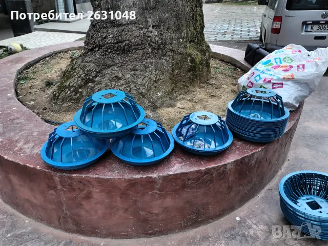 хранилка за пуйки и кокошки, снимка 13 - За птици - 49327379