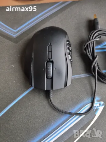 геймърска мишка Razer Naga, снимка 3 - Геймърски - 49516801