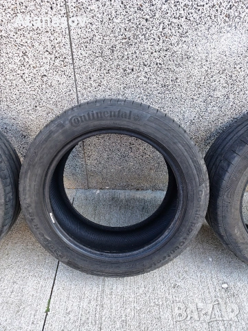 Гуми Continental 235 50 18 / Dot 2917 / 6мм. грайфер., снимка 13 - Гуми и джанти - 53689261