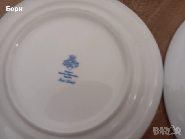 Порцелан немски /28, снимка 11 - Чинии - 52458132