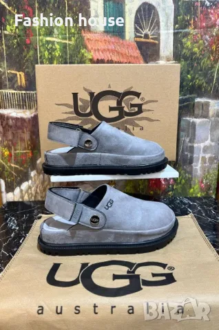 UGG чехли , снимка 5 - Чехли - 47374175