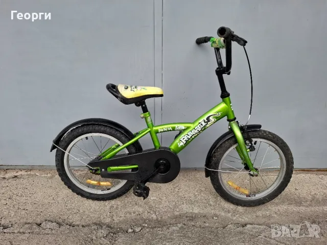Детски велосипед Passati-16 цола