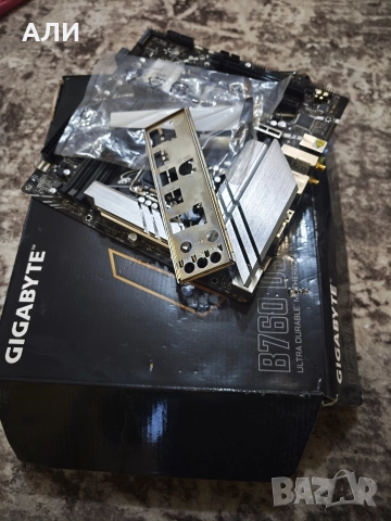 Gibabayte B760M-A WIFi, снимка 6 - Дънни платки - 52722710