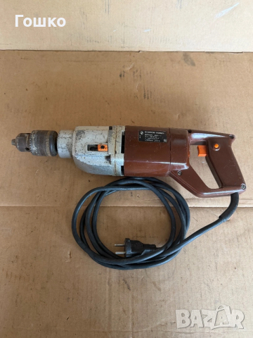 Бормашина елпром