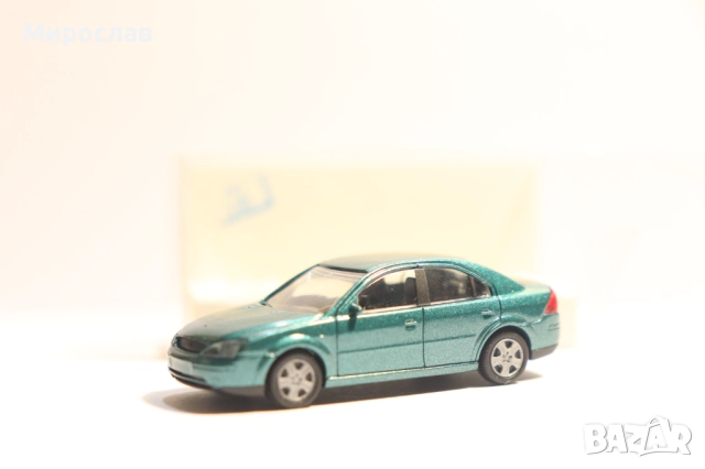 RIETZE H0 1/87 FORD MONDEO МОДЕЛ КОЛИЧКА ИГРАЧКА, снимка 6 - Колекции - 51736238