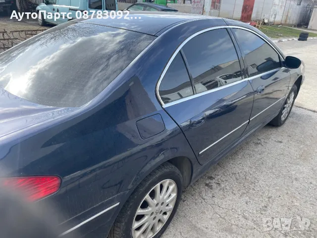 Peugeot 607 2.0 HDI 107 кс RHS  На части , снимка 4 - Автомобили и джипове - 49135129