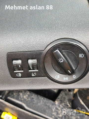 Vw touran 2007 , снимка 2 - Части - 53281481