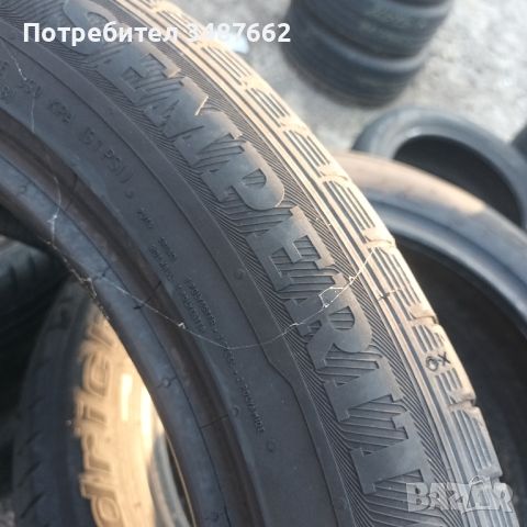 225 50 17 SEMPERIT 2бр летни , снимка 4 - Гуми и джанти - 46551823