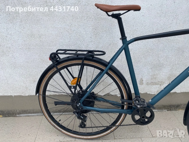 Продава се Градски Велосипед ELOPS, снимка 4 - Велосипеди - 53932869