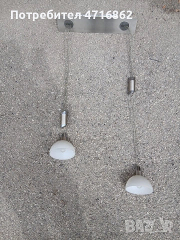 Лампа/пендел, снимка 4 - Лампи за таван - 54190430