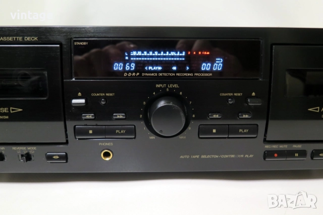 JVC TD-W254, снимка 3 - Декове - 52224592