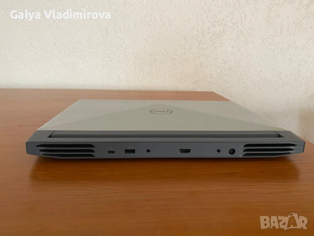 Dell G15 5515, 32 GB RAM, 15.6", снимка 4 - Лаптопи за игри - 50472170