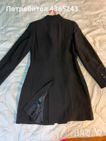 Дамско официално сако/ палто Размер М, Чисто НОВО!, снимка 4 - Палта, манта - 52576848