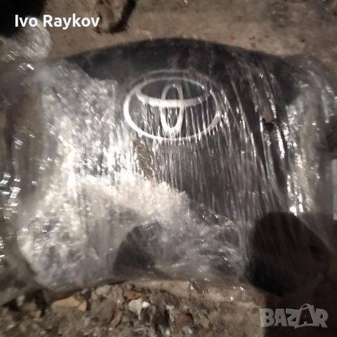 AIRBAG волан Toyota Avensis II 2003-2009 , снимка 1 - Части - 46101946