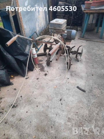 Електрическа мотика