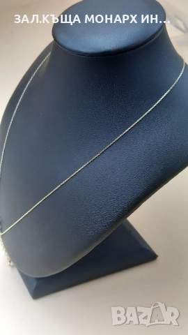 Златно колие , снимка 5 - Колиета, медальони, синджири - 52103330