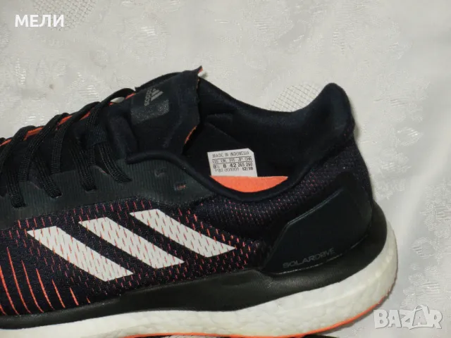 ADIDAS мъжки летни маратонки 42, снимка 11 - Маратонки - 49660979