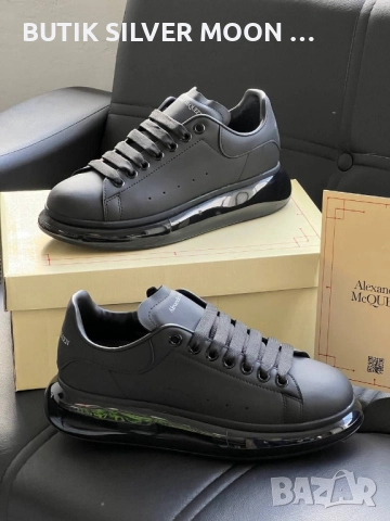 Мъжки Обувки ✨ Alexander McQueen , снимка 4 - Ежедневни обувки - 51473626