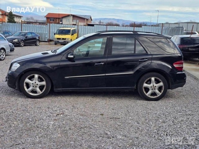 Mercedes ml 320cdi 2006g 4 matic , снимка 9 - Части - 54053291