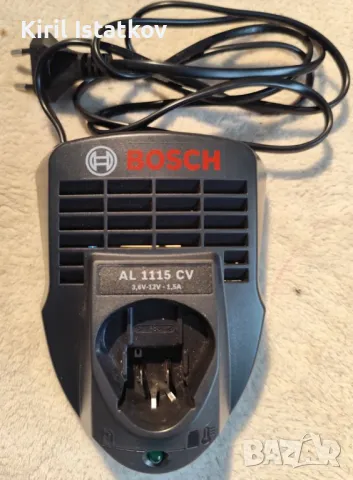 Верижен акумулаторен трион Bosch Easy Cut 12, снимка 5 - Градински инструменти - 50429693