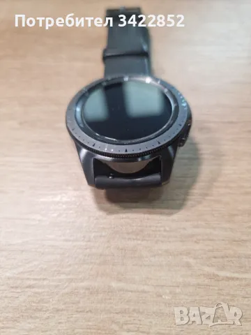 Samsung Galaxy watch 42mm, снимка 8 - Смарт часовници - 46971969