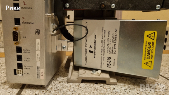 Фотометър Beckman Coulter EXCELITAS TECHNOLOGIES PS-379 A30857 AJ , LP 0014 A30856 AE, A19294, снимка 2 - Медицинска апаратура - 54072639