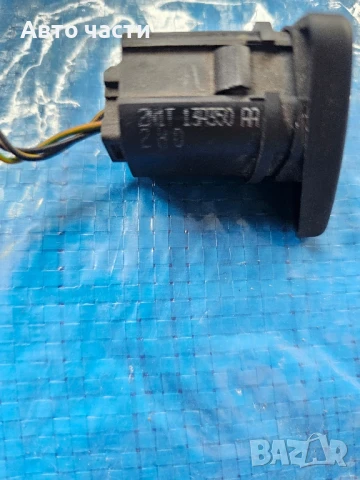 Превключвател за аварийни светлини за Ford Fusion 2004 2N1T13A350AA Dtr1906, снимка 2 - Части - 51274996