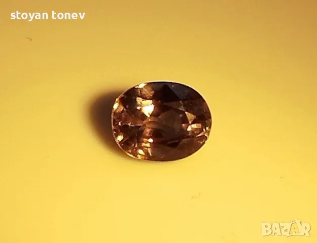 Рядък естествен Александрит с VS чистота - 0.98кт.! Сертифициран! Нов!, снимка 10 - Други - 49501283