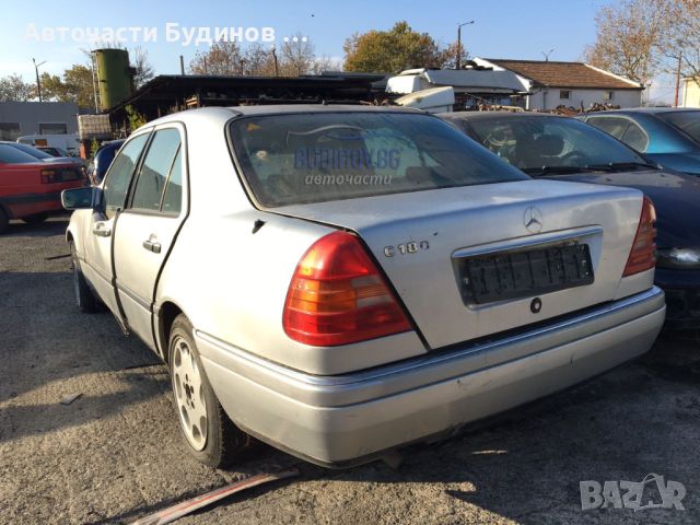 Mercedes C200 W202 1999г. НА ЧАСТИ, снимка 2 - Автомобили и джипове - 45634480