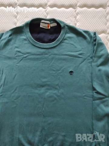 Пуловер Timberland 