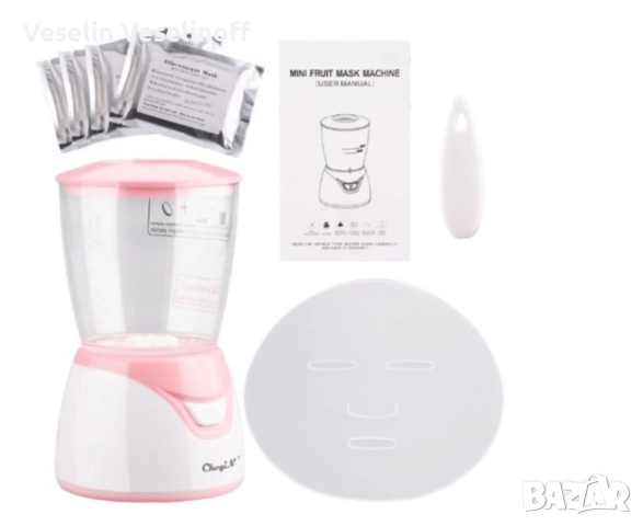 Машина за приготвяне на маски за лице ТОП