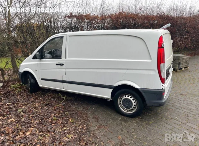 Mercedes-Benz Vito НА  ЧАСТИ , снимка 6 - Бусове и автобуси - 48075094