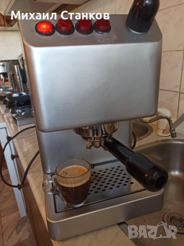 Кафе машина Бразилия клуб , снимка 5 - Кафемашини - 52907574