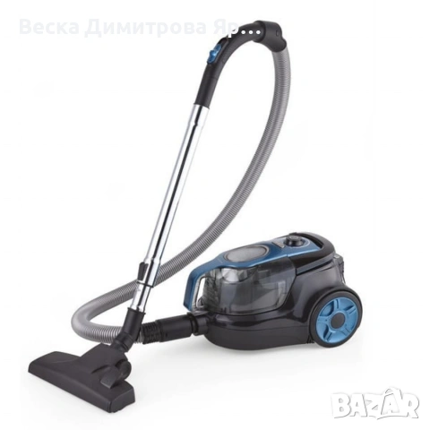 Изходящ HEPA филтър за прахосмукачка Muhler MVC-80BS, снимка 7 - Прахосмукачки - 53857901