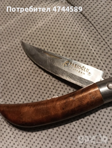 нож Ятаган