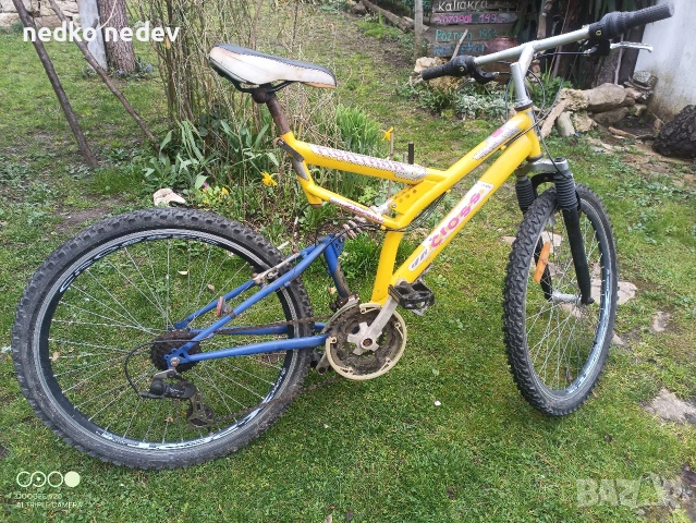 велосипед Крос Монтана. , снимка 4 - Велосипеди - 54033322