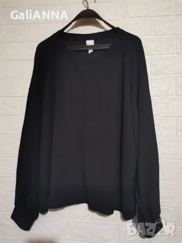 СТРАХОТНА ТУНИКА НМ 3XL-4XL, снимка 4 - Туники - 49858586