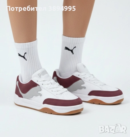 Дамски маратонки: PUMA 2923