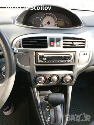 Hyundai Matrix 1.8 automatic LPG