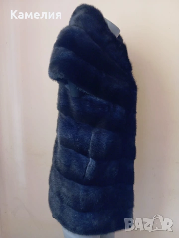 Норка, снимка 3 - Палта, манта - 53695682