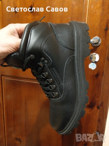 Wenaas Waterproof 42,5нм. 27,2см., снимка 11 - Мъжки ботуши - 54070604